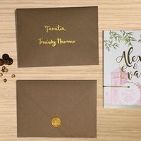 Nuestras invitaciones ♥️ - 2