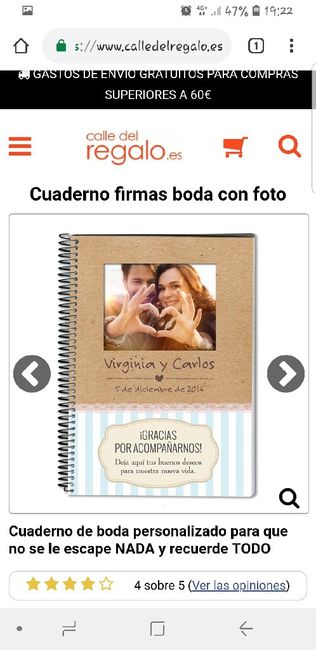 Libro de firmas - 2