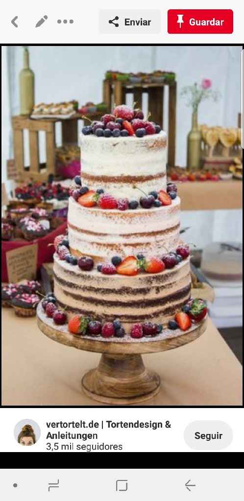 Precio tarta!🍰 - 1