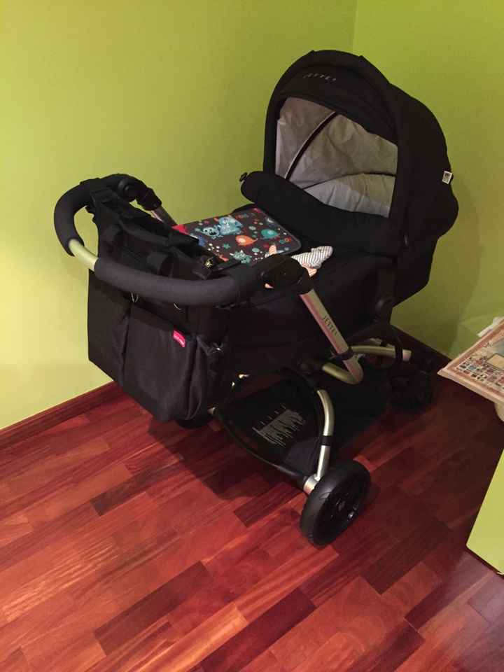 Que bolso maternidad elegir? - 2