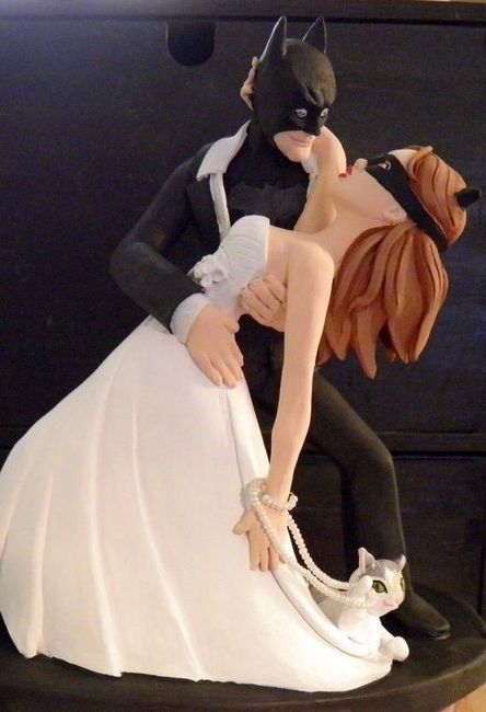 ¿Novios frikis? - 1
