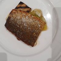 corvina braseada