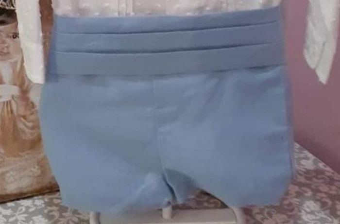 Trajes peques 1