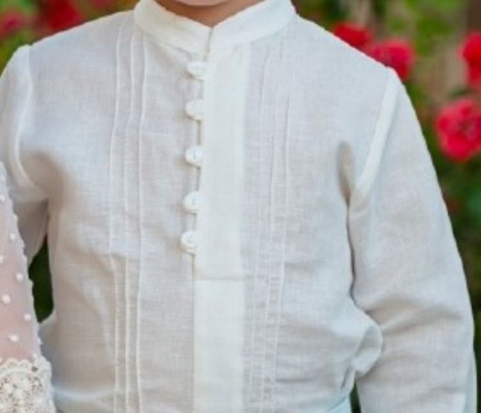 Trajes peques 2