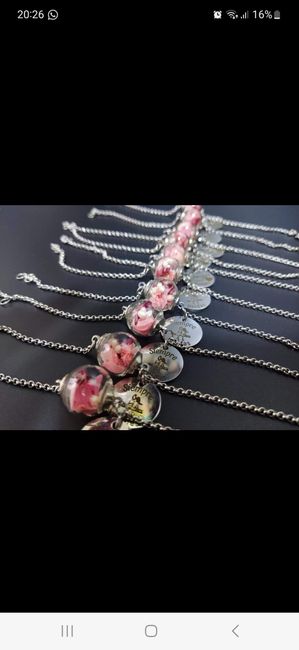 Regalo damas de honor 4