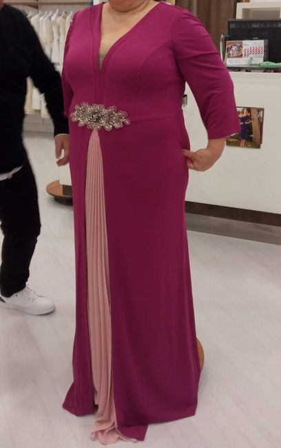Tenemos vestidos - 1