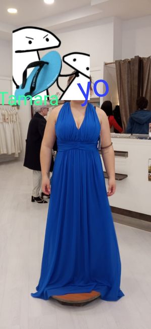 Tenemos vestidos - 2