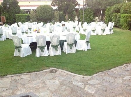 Jardín cóctel