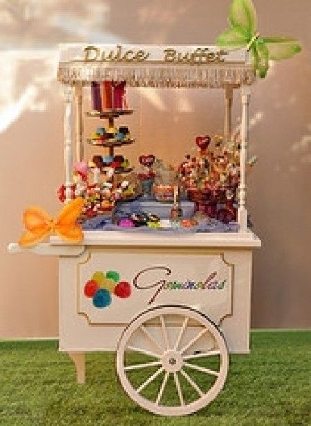 Carrito de cuches