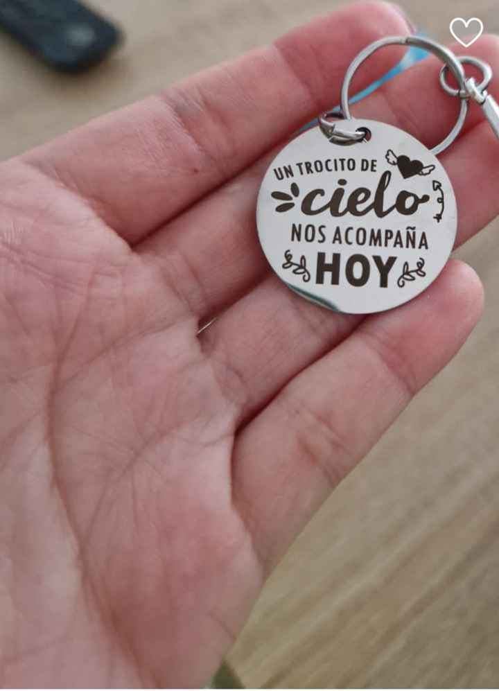 Ramo de novia. - 1