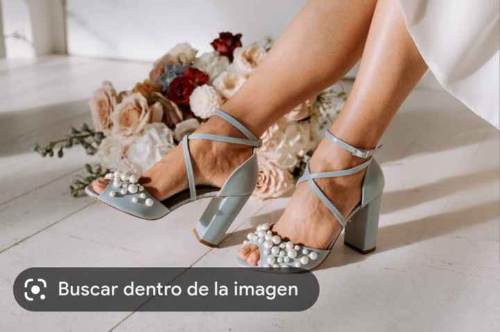 4 zapatos para novia - 2