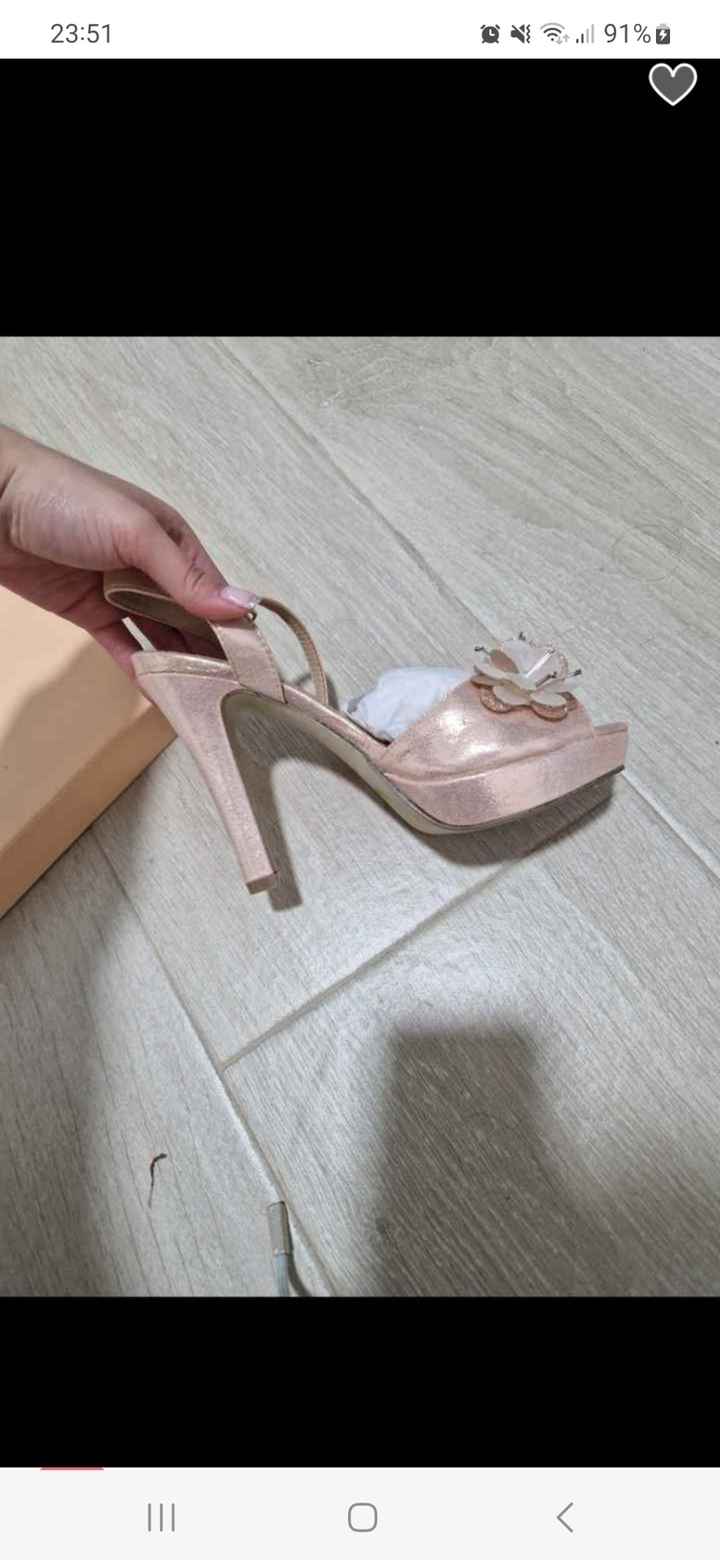 4 zapatos para novia - 1