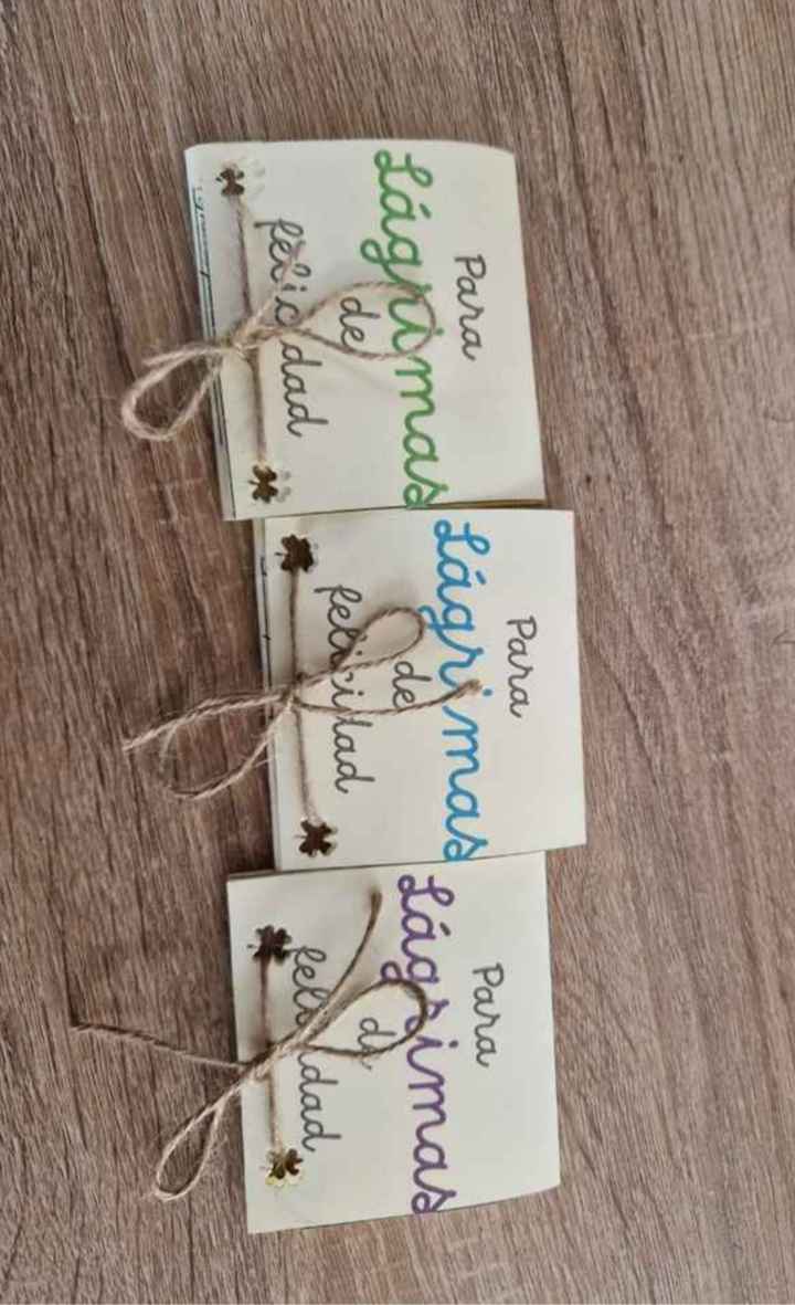 Diseño lágrimas de felicidad - 1