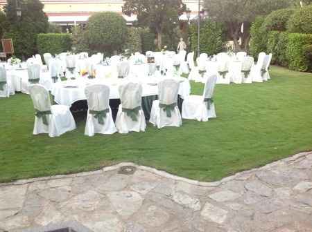 Jardín cóctel