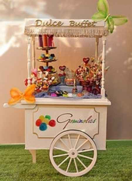 Carrito de cuches
