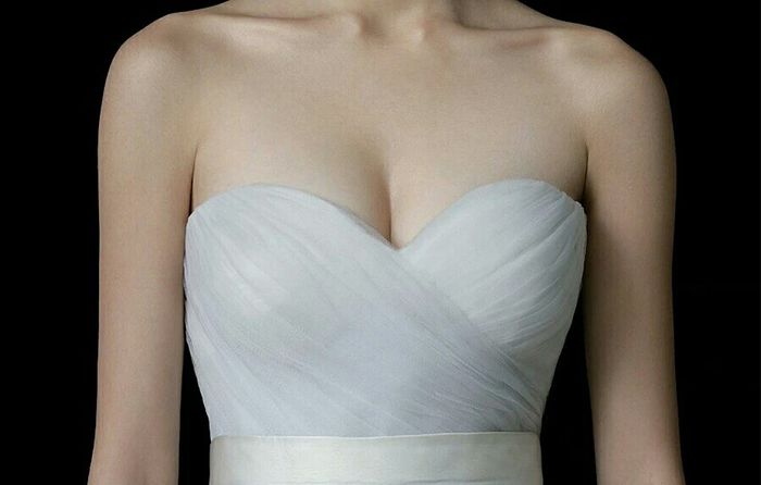 Modificación del vestido - 2
