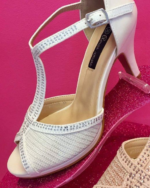  Que zapato le va más a mi vestido? - 2