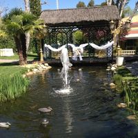 Jardin del estanque