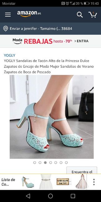 ¿Tienes fotos de tus zapatos? - 1