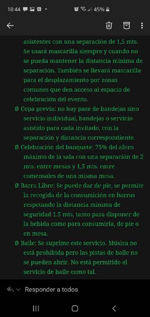 Habrá barra libre?? - 1