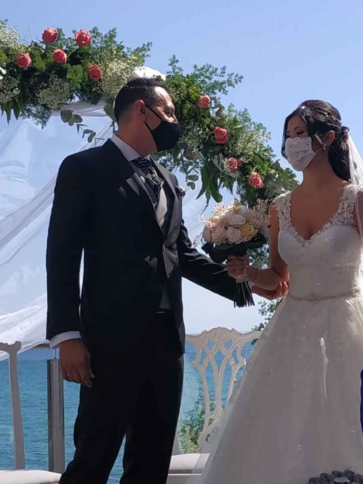 Novias septiembre 2020!!! (resistencias y changes dates!) ;) - 1