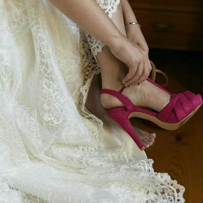 Mis zapatos de novia - 2