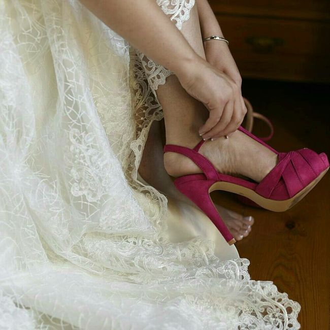 Mis zapatos de novia - 2