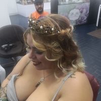 Corona o tocado? - 1