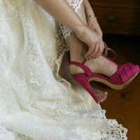 Mis zapatos de novia - 2