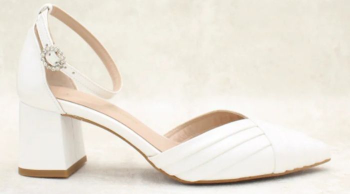 Zapatos de novia Barcelona 👠 1