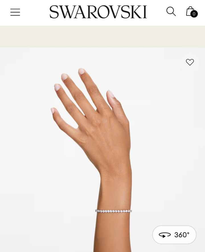 Duda con pulsera 💎 - 2