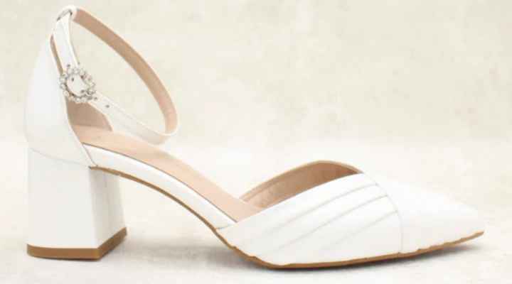 Zapatos de novia Barcelona 👠 - 1