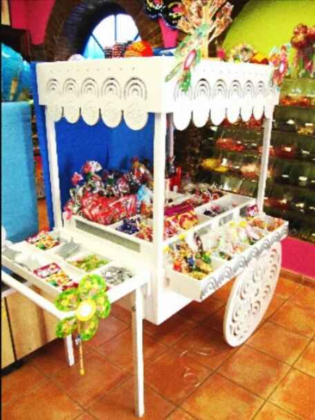 Carritos de chuches? - 1