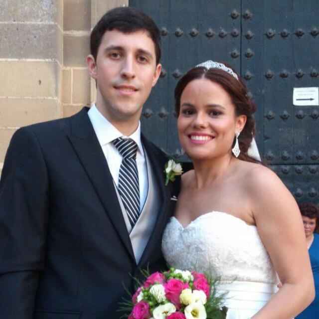 Novios que nos casamos el 4 de Julio de 2015 en Jaén - 1