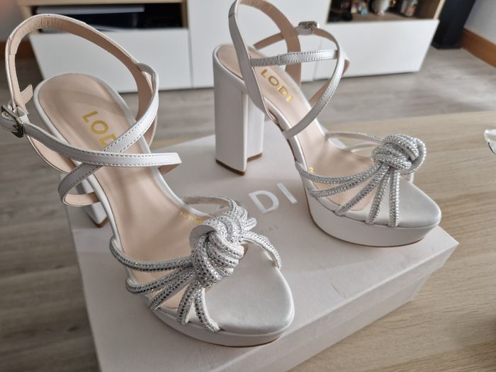 ¿Compartimos nuestros zapatos de novia? 9