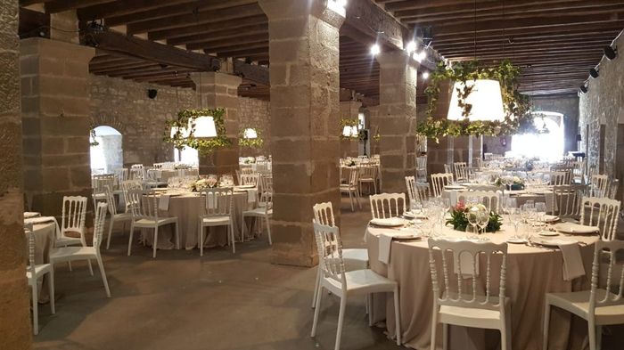 salon de la cena