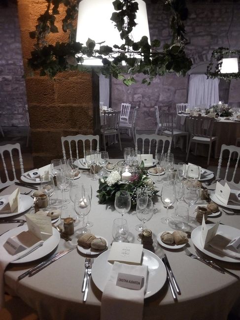 decoracion mesa