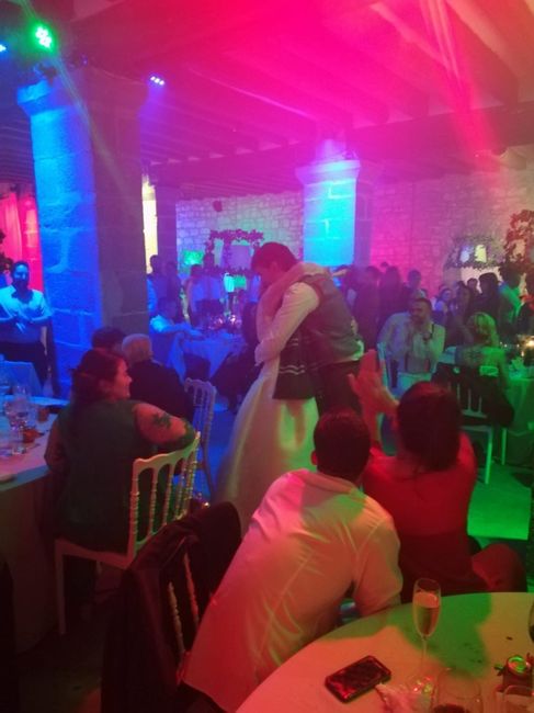 otra mas de la cena