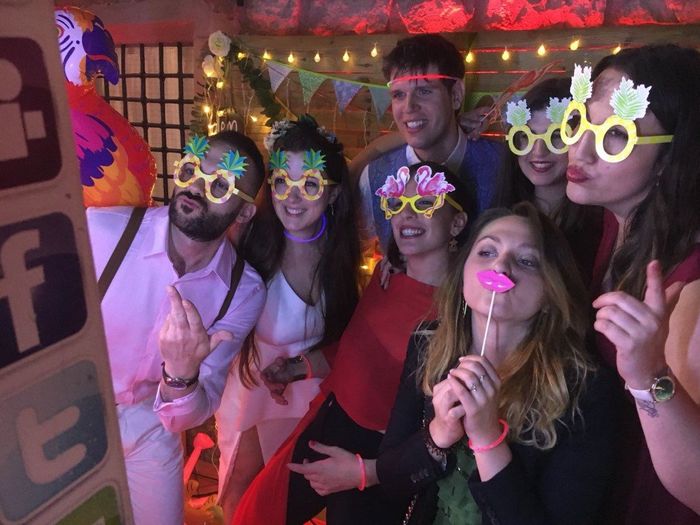la fiesta