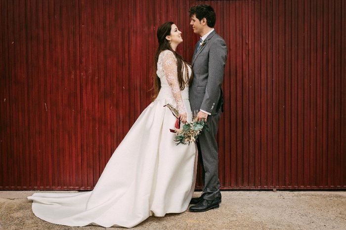 Recien casados