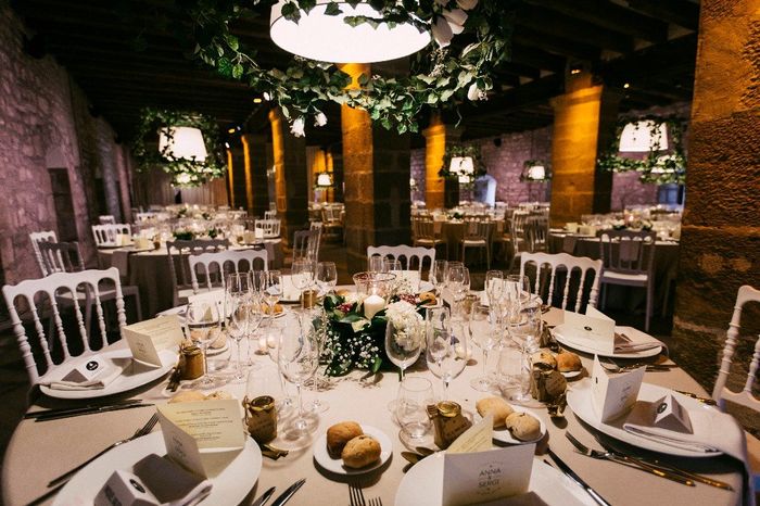 El lugar de la cena (Els Comdals)