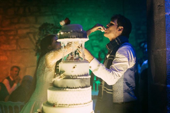 La tarta 2