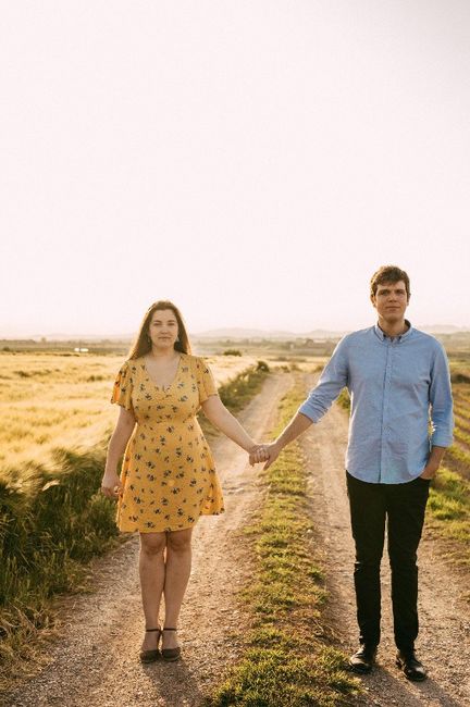 Encantados con las fotos de la preboda! - 3