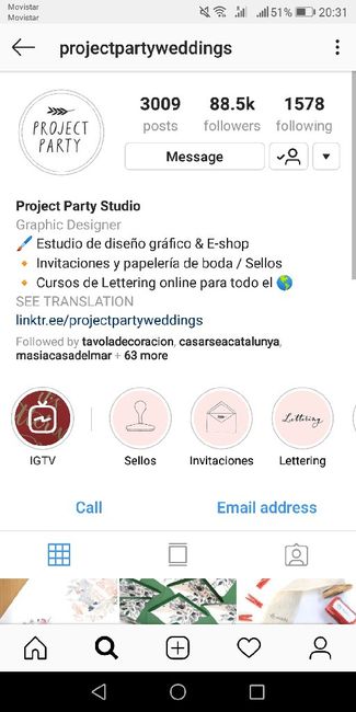Invitaciones Barcelona - 1