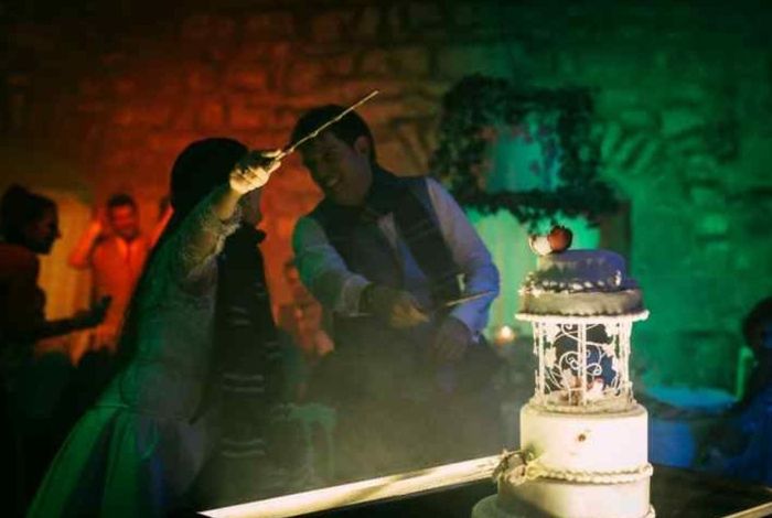 Nuestra tartas de boda - 2