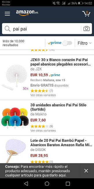 Dónde encontrar pai pais Muy económicos - 1
