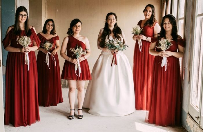 ¡sos Damas de honor! - 4
