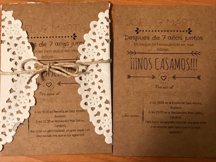Invitaciones canva - 1
