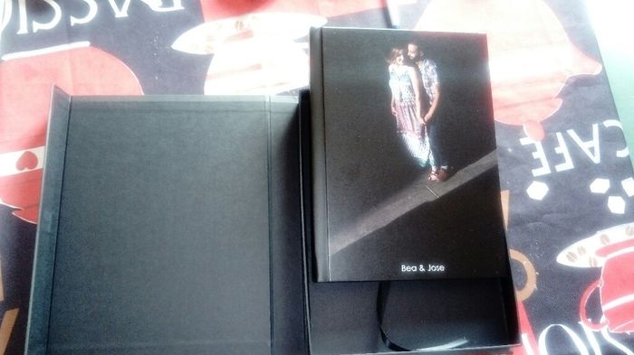 Libro de firmas - 1