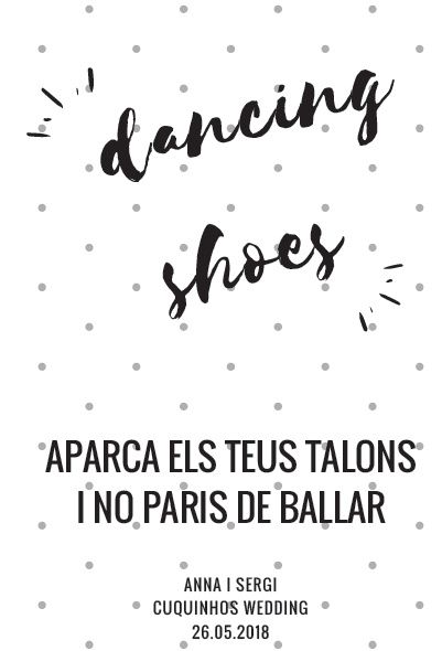 blanco con puntos para imprimir en papel kraft